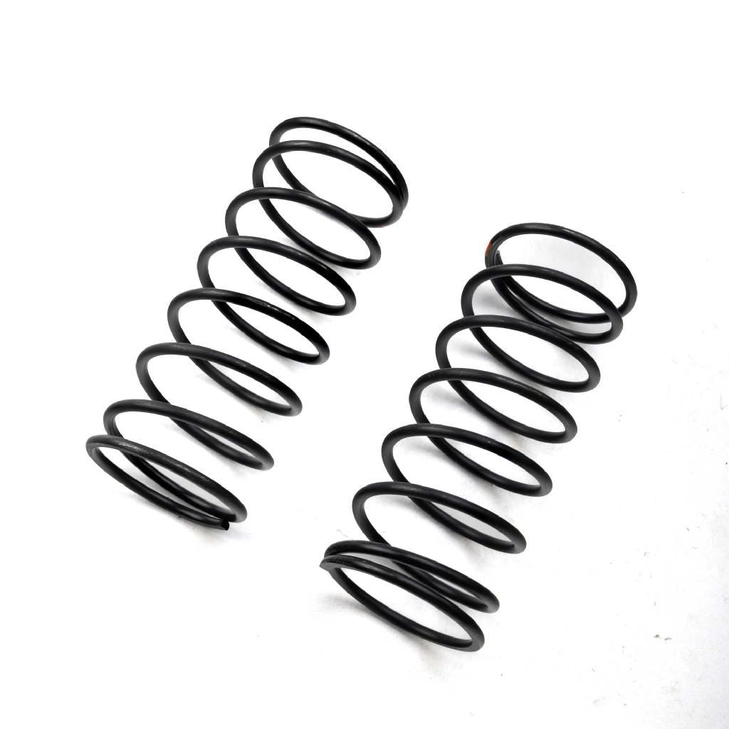 Losi Front Spring 14.2 Lb Rate, Orange (2): 5Ive-T 3.0