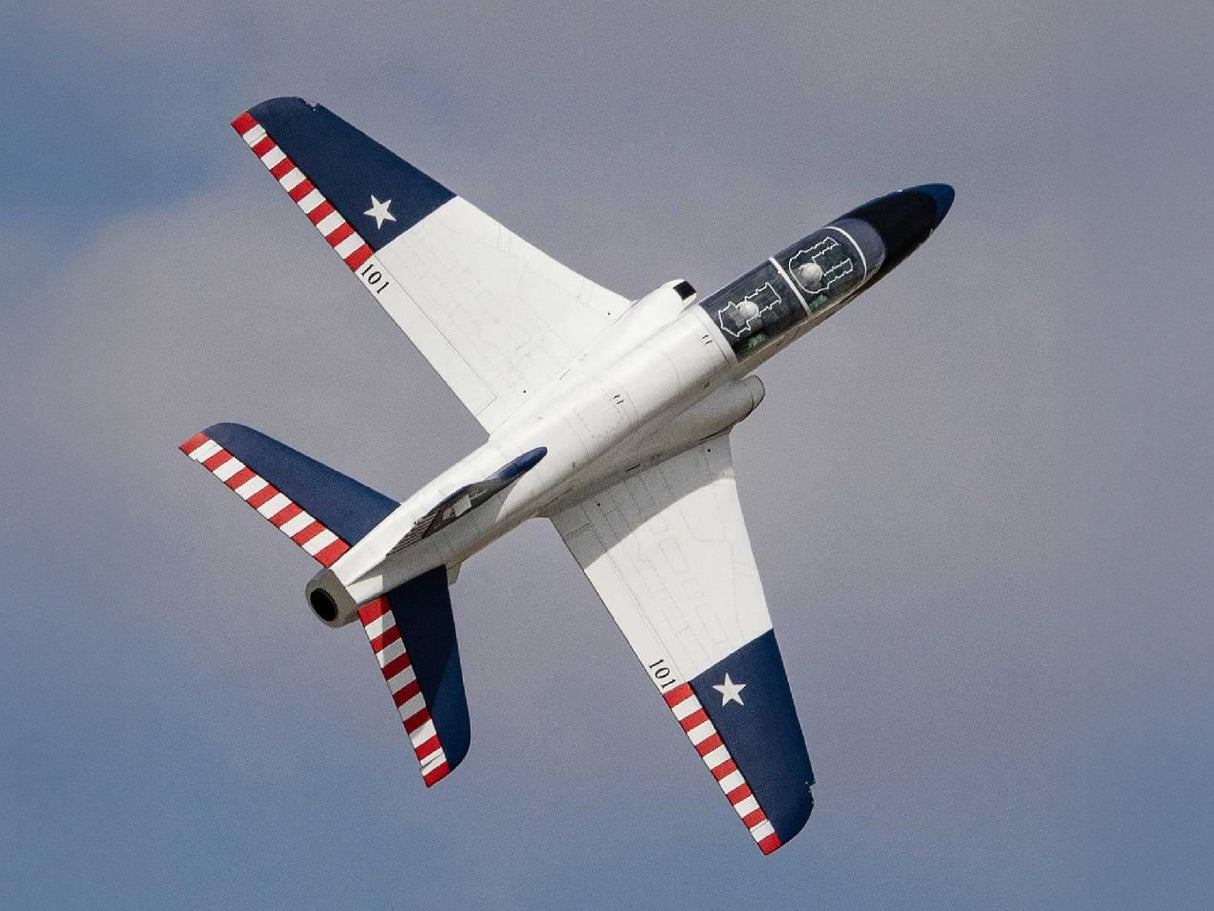 Hangar 9 Hawk/T-45 140-160N Turbine Jet Arf