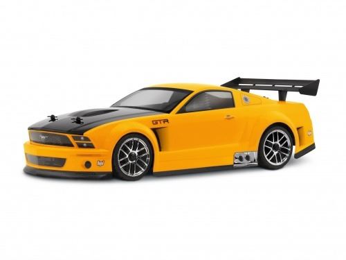 HPI Ford Mustang Gt-R Body (200mm/Wb255mm)