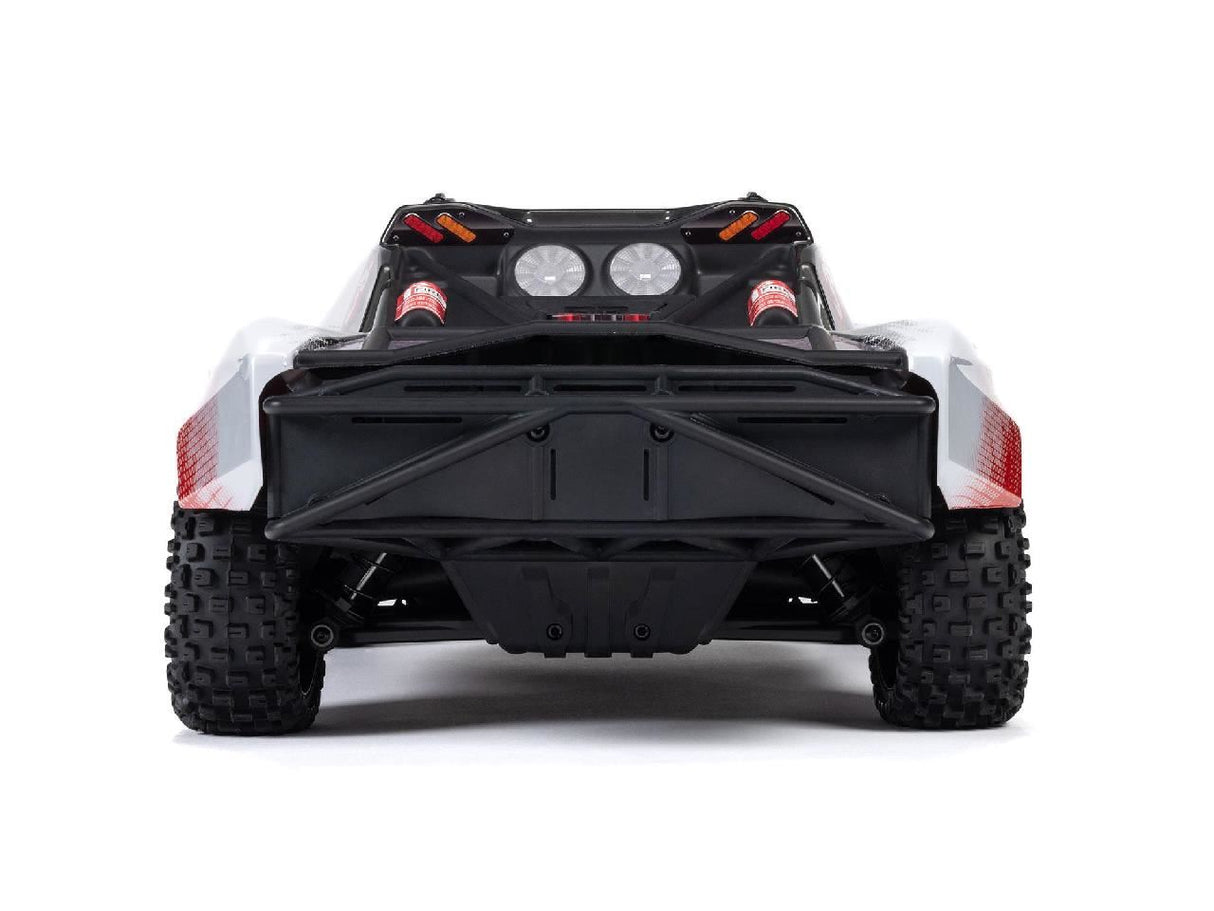 Arrma 1/10 Senton 223S Blx 4X4 Sct Rtr With Dsc Red/Gunmetal