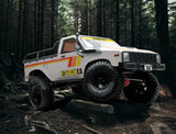 Ftx Outback Hi-Rock 2.0 4X4 Rtr 1 10 Trail Crawler White