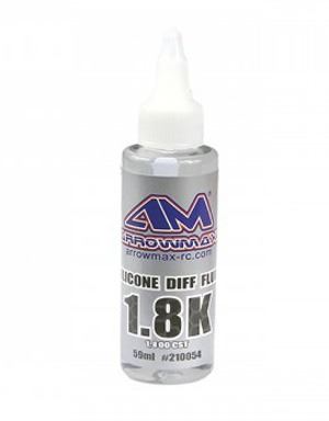 Arrowmax Silicone Diff Fluid 59ml - 1800cst
