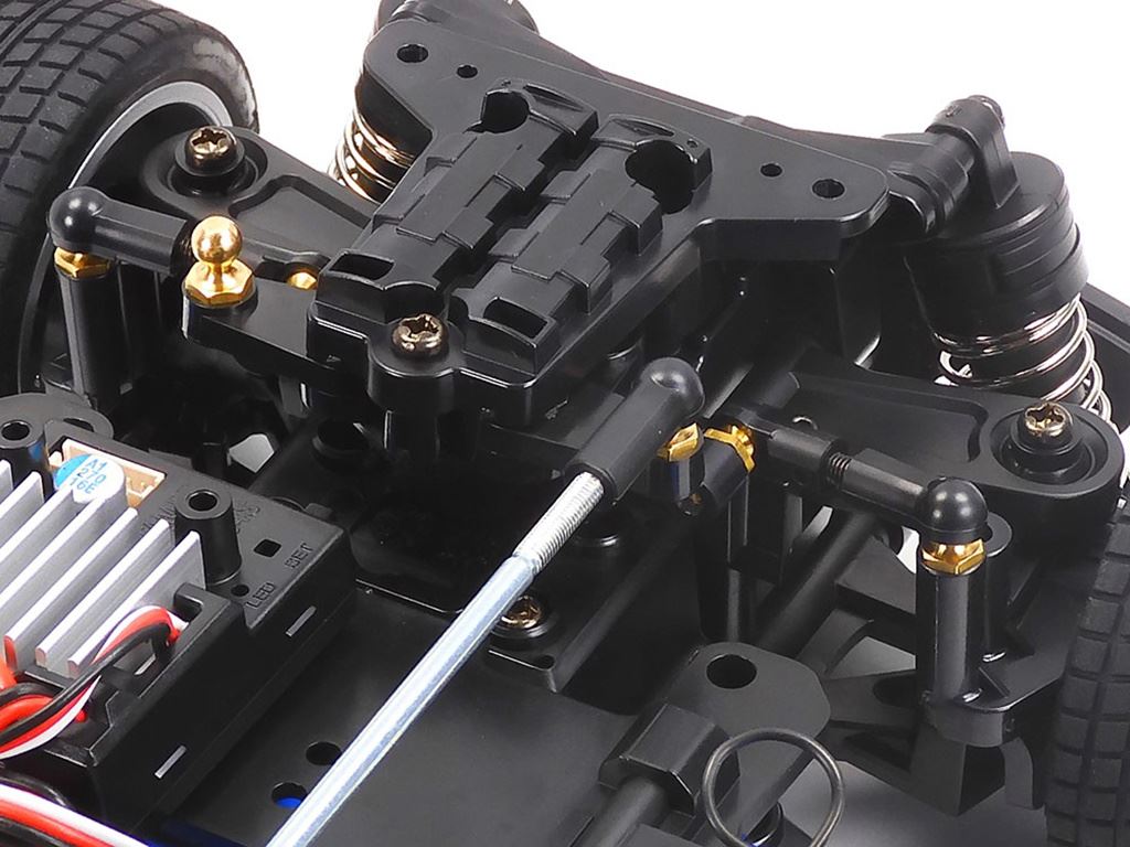 Tamiya 1000 TCR Berlina Corse (MB-01)