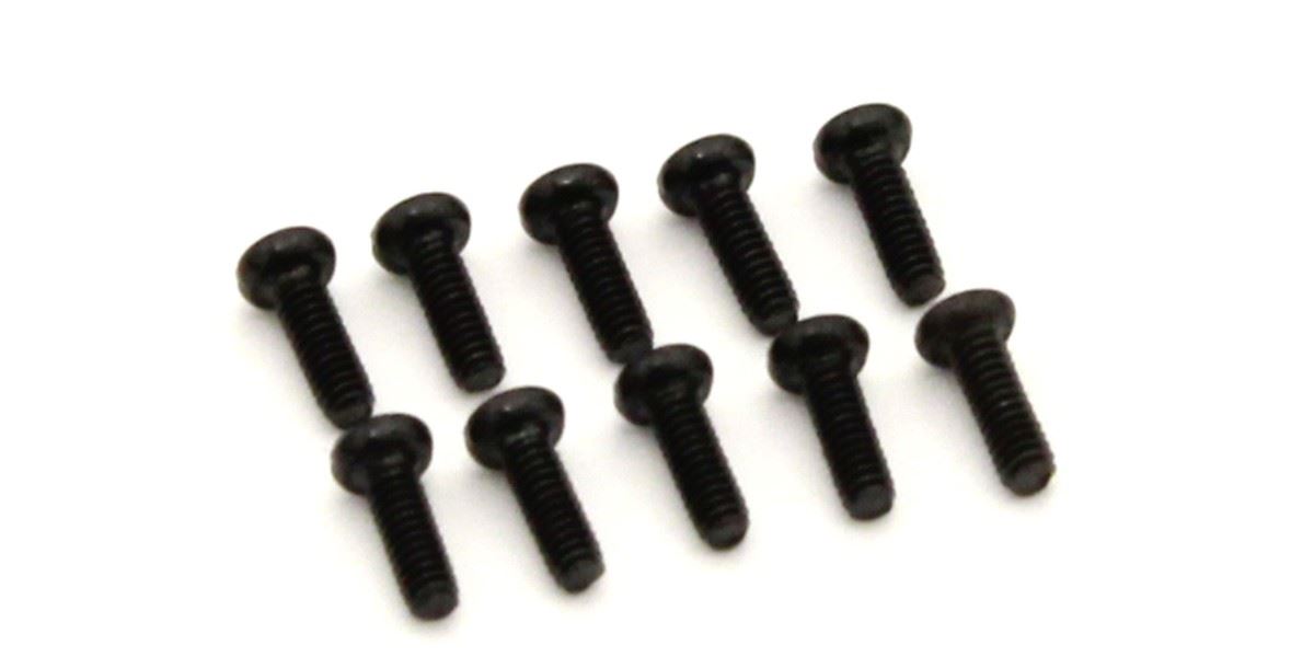 Bind Screw M2.0X6Mm (10) Kyosho
