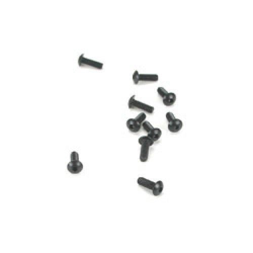 Losi 2-56 x 1/4 Button Head Screws (10) (LosiA6255)