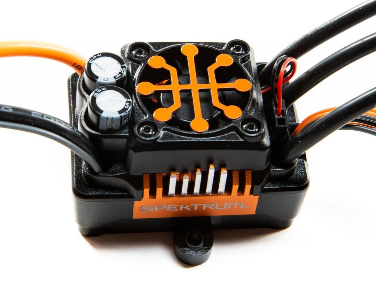 Spektrum Firma 130 Amp Brushless Smart ESC (SPMXSE1130)