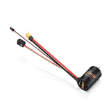 Quicrun Fusion 8Ight Se For Crawler 1800Kv