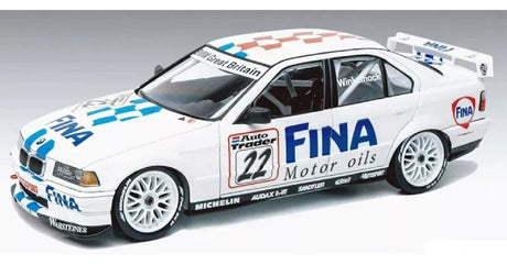 Beemax/Nunu Bmw 320 Fina Btcc 96 Winner