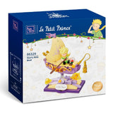 Pantasy Le Petit Prince™ Starry Ride Boat - 114 Pcs