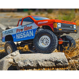 Proline 1/10 1987 Nissan Hardbody D21 Clear Body 12.3In (313mm) Wb Cr
