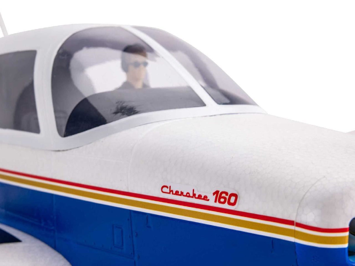 E Flite Cherokee 1.3m PNP