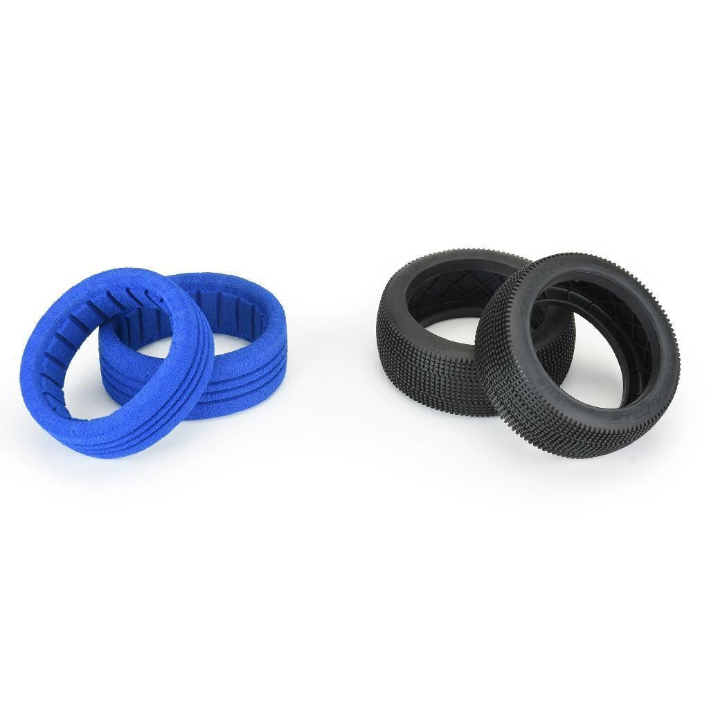 Proline 1/8 Convict S3 Front/Rear Off-Road Buggy Tires (2)