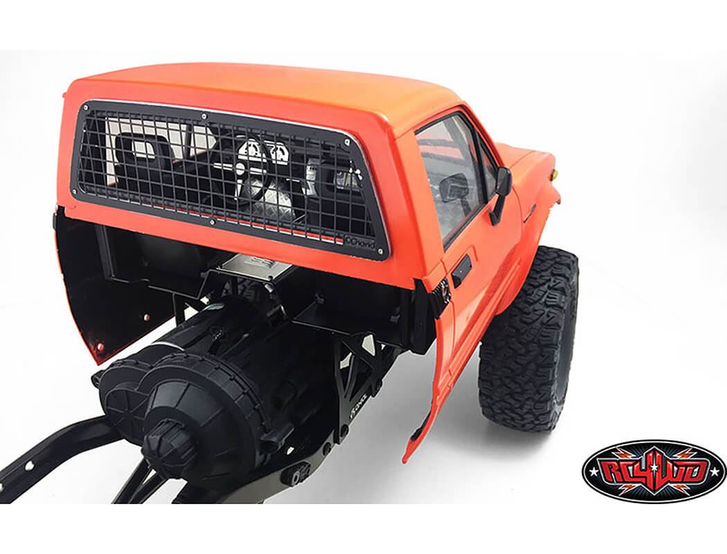 RC4WD INTERIOR PACKAGE FOR MOJAVE BODY & AXIAL SCX10 I & II