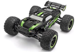 BLACKZON Slyder ST 1/16 4WD Electric Stadium Truck - Green