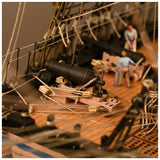 Artesania Hms Victory 1:84 Ship Of The Line Trafalgar (Closed Hull Version)