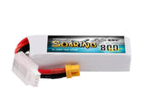 Gens Ace Li-Po 3S 11.1V 800Mah 30C Soaring With Xt30