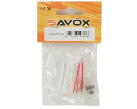 Savox Sh0257 Gear Set