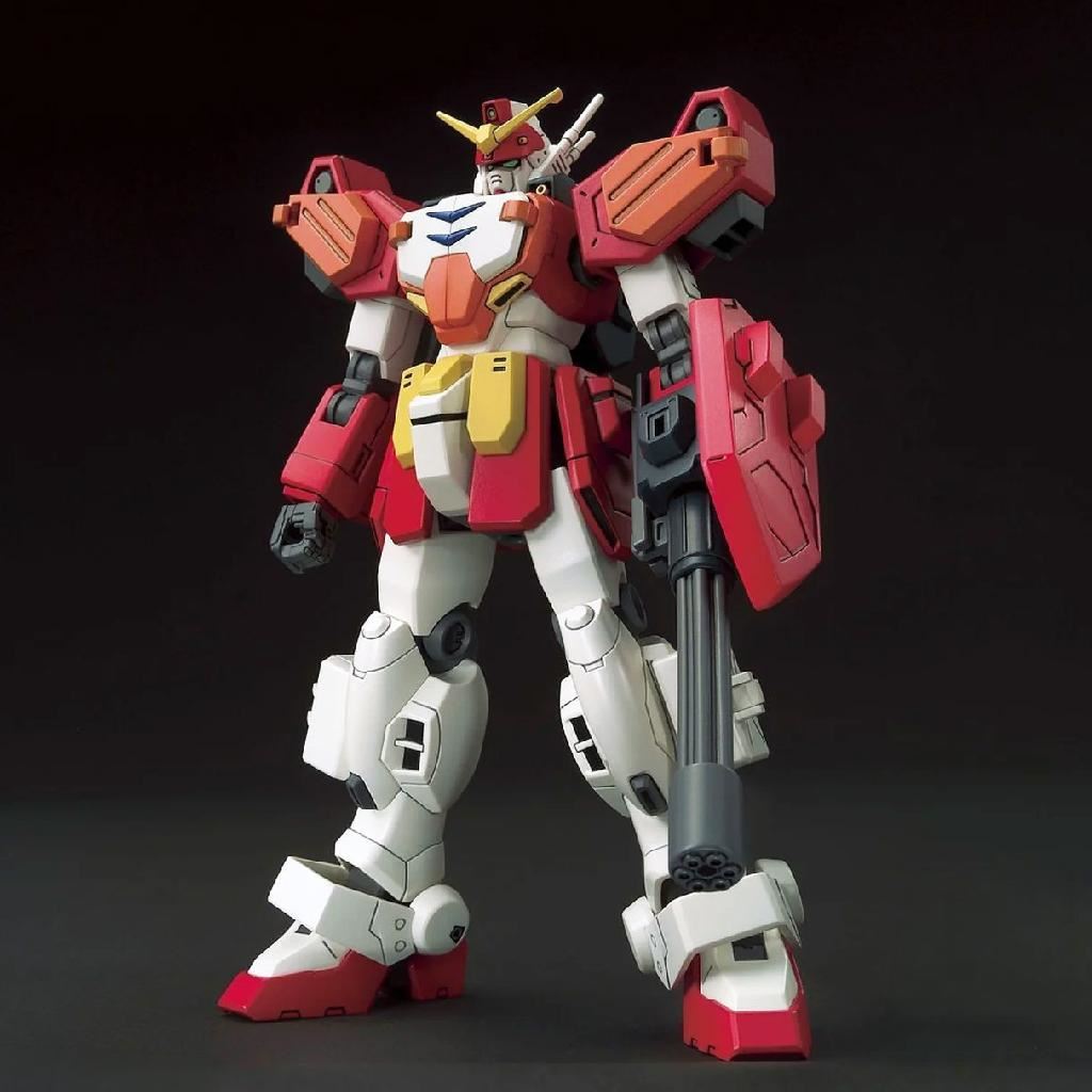 Bandai Hobby Hgac 1/144 Gundam Heavyarms