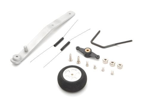 Ripmax WOT4 Xtreme - Tail Wheel Assembly