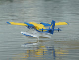 XFLY 1800mm TWIN OTTER WITH FLOAT WITHOUT TX/RX/BATT
