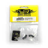 Yeah Racing Adjustable Brass Chassis Balancing Weights 10g 2pcs for 1/10 RC