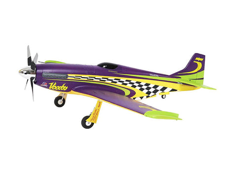 FMS 1100mm P-51 VOODOO WITHOUT TX/RX/BATTERY
