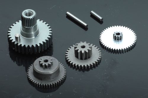 Ripmax Quartz Q501 - Gear Set