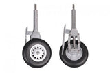 FMS 70MM A10 MAIN LANDING GEAR SET