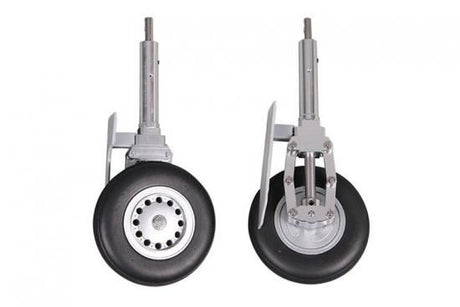 FMS 70MM A10 MAIN LANDING GEAR SET