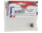 Schumacher Gear; CNC 23t Layshaft