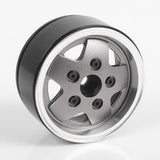 RC4WD DOME SPOKED 1.9  CLASSIC BEADLOCK WHEELS