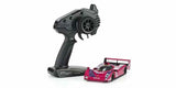 Kyosho Mini-Z Mr04 Rwd Jaguar Xjr-14 Lm 1991 No.4 (W-Lm/Kt531P)