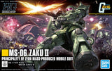Bandai Hobby Hg 1/144 Ms-06 Zaku Ii