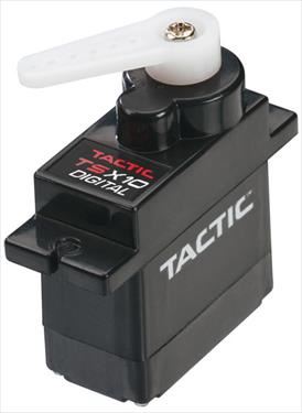 TACTIC TSX10 Micro Servo Digital Hi Torq Metal Gear 1BB