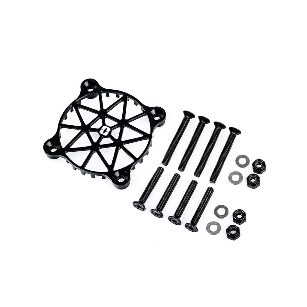 Nosram Alloy Safety Mesh V2 For 40Mm Fan - Black