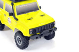 FTX Outback Mini 2.0 Paso 1:24 Ready-To-Run w/Parts Yellow - FTX5508Y