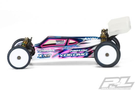 Proline Elite Regular Weight Body For Yokomo Yz-2