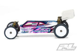 Proline Elite Regular Weight Body For Yokomo Yz-2