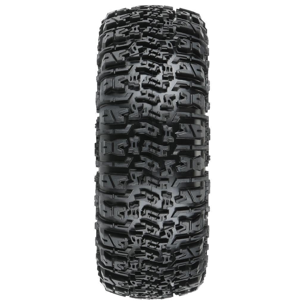 Proline 1/10 Trencher Predator Front/Rear 1.9In Rock Crawling Tires (