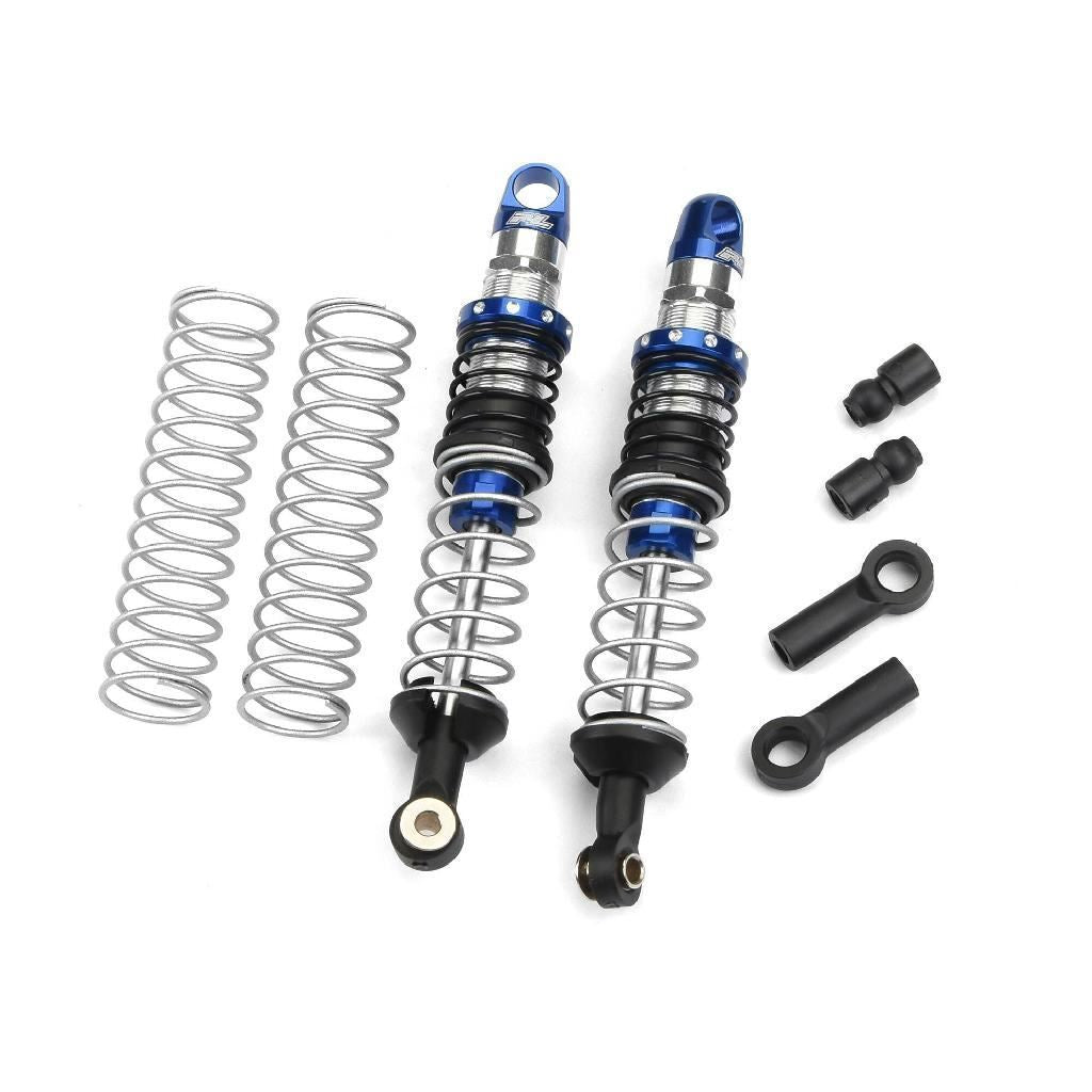 Proline 1/10 Pro-Spec Front/Rear (90mm-95mm) Scaler Shocks For Rock