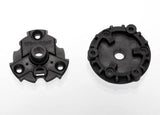TRAXXAS Housing, cush drive (front & rear halves)