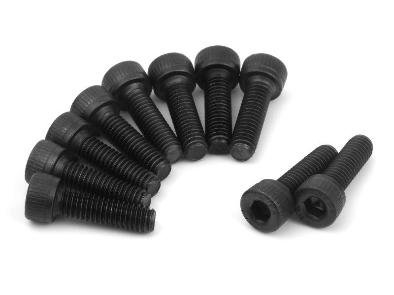 Cap Head Screw M4X14Mm (10Pcs)