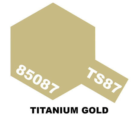 Tamiya Ts Spray Paint - Ts (Multiple Colours)