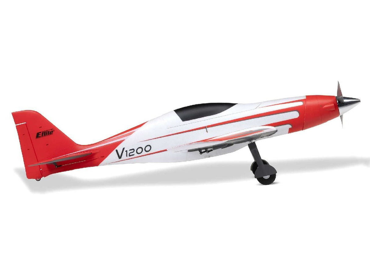 E Flite V1200 1.2M Pnp