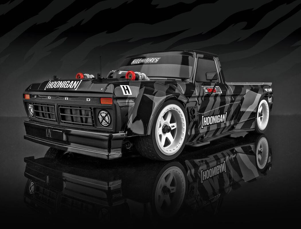 TEAM ASSOCIATED HOONITRUCK KIT APEX 2 4WD