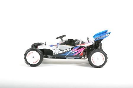 Tamiya Body + Wing Parts Set For 43529