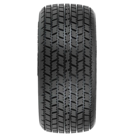 Proline 1/10 Hoosier G60 M3 Fr/Rr 2.2In/3.0In Dirt Oval Short Course T