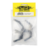 Yeah Racing Aluminum Shock Mount Set For Element 1/10 Enduro