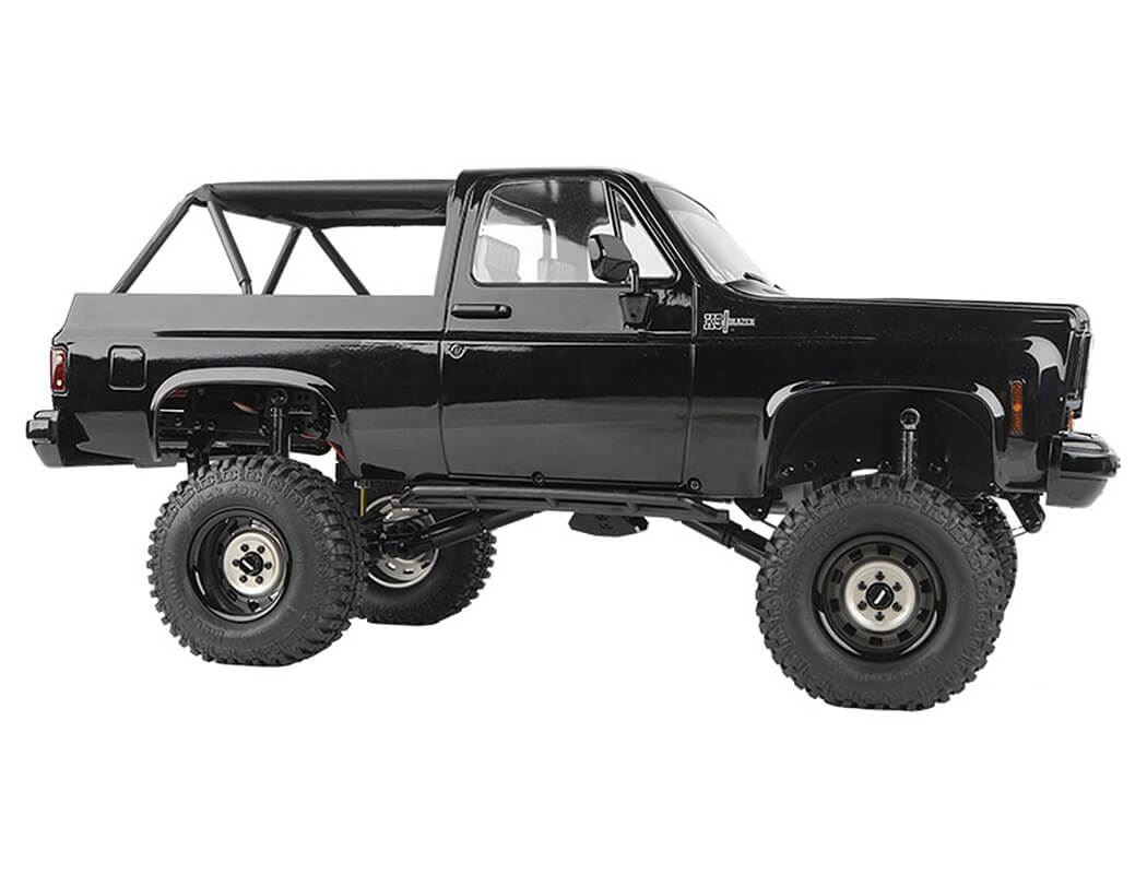 Rc4Wd Le K5 Blazer Roll Cage With Targa Top