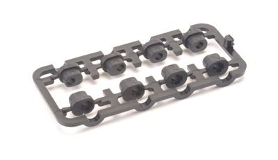 Schumacher Front Strap Inserts - CAT L1 (8pcs)